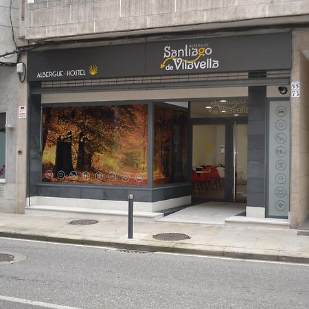 Santiago De Vilavella Redondela Εξωτερικό φωτογραφία