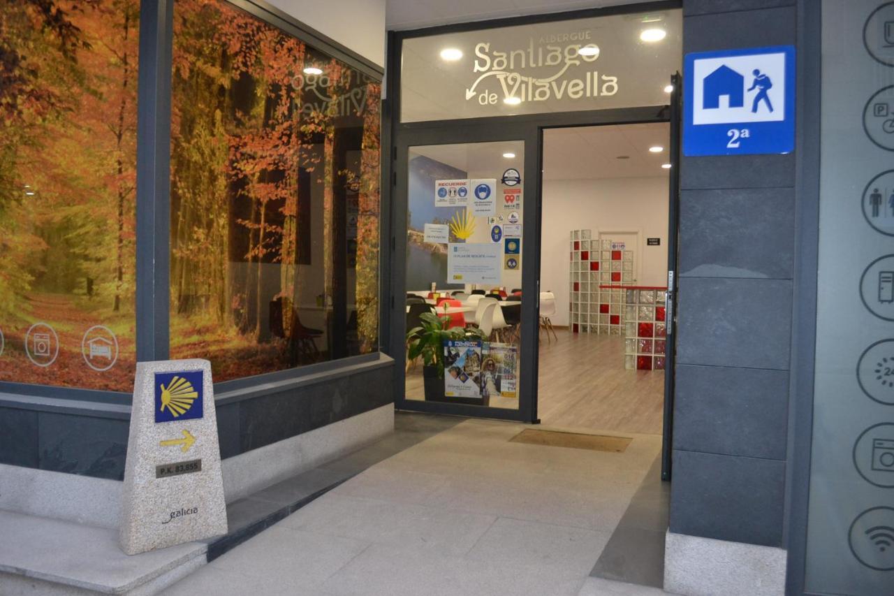 Santiago De Vilavella Redondela Εξωτερικό φωτογραφία