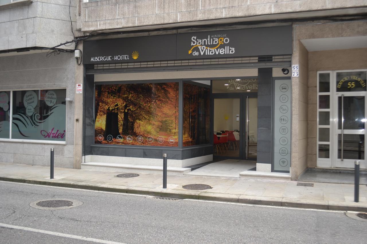 Santiago De Vilavella Redondela Εξωτερικό φωτογραφία